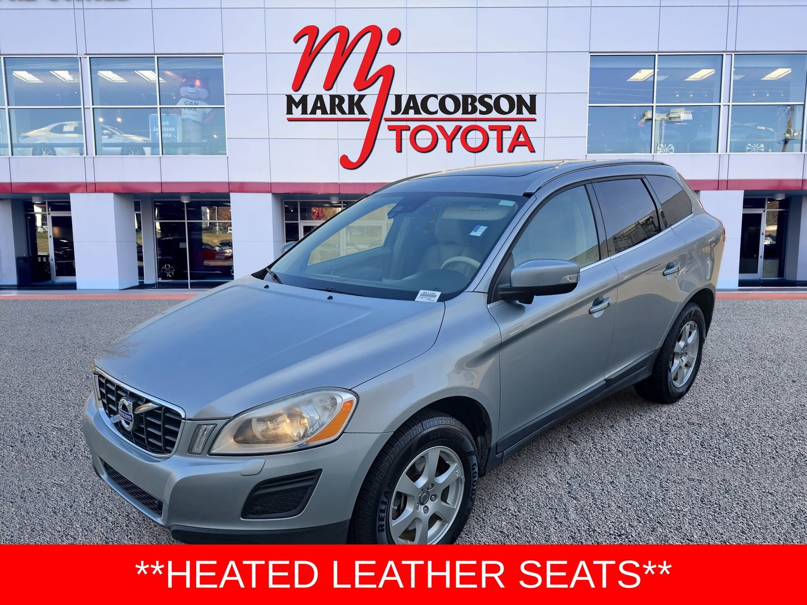 Used 2011 Volvo XC60 3.2 R-Design