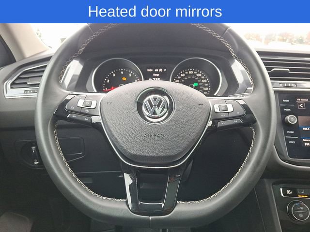 Used 2021 Volkswagen Tiguan SE image 23