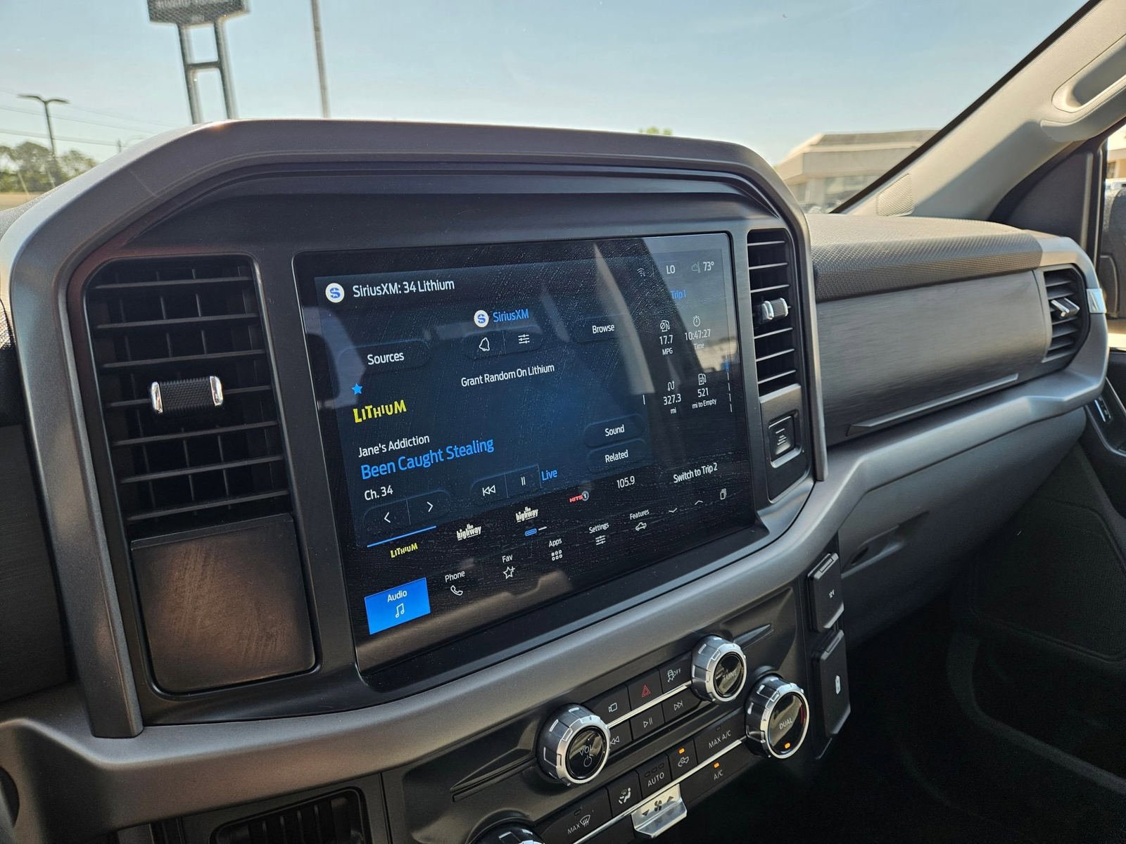 Used 2025 Ford F150 XLT w/ Equipment Group 301A Standard AWD/4WD image 17