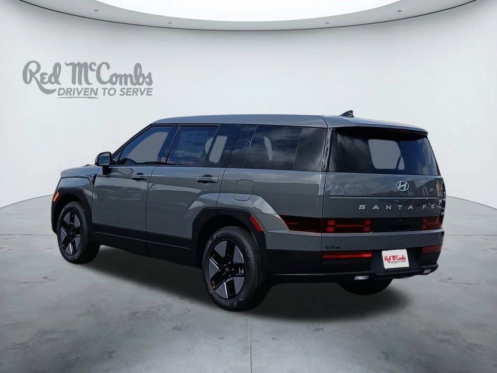 New 2026 Hyundai Santa Fe SE image 3