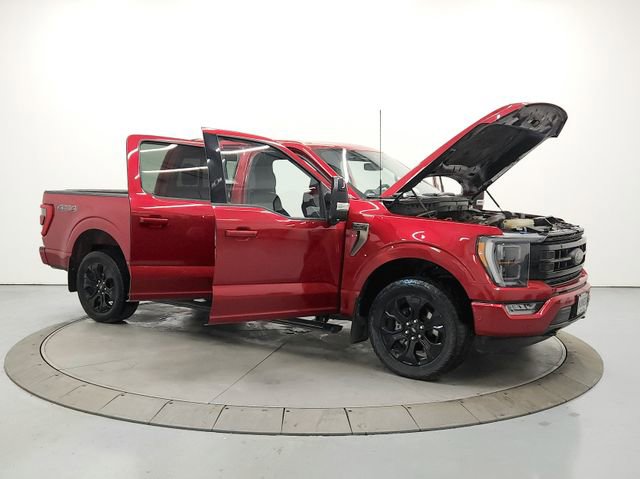 Used 2023 Ford F150 Platinum image 9