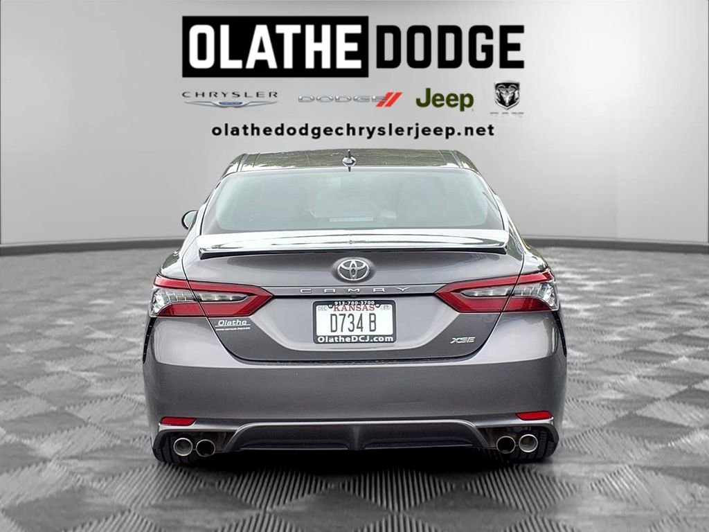 Used 2024 Toyota Camry XSE FWD image 28