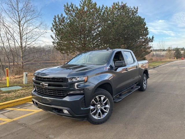 Used 2022 Chevrolet Silverado 1500 RST