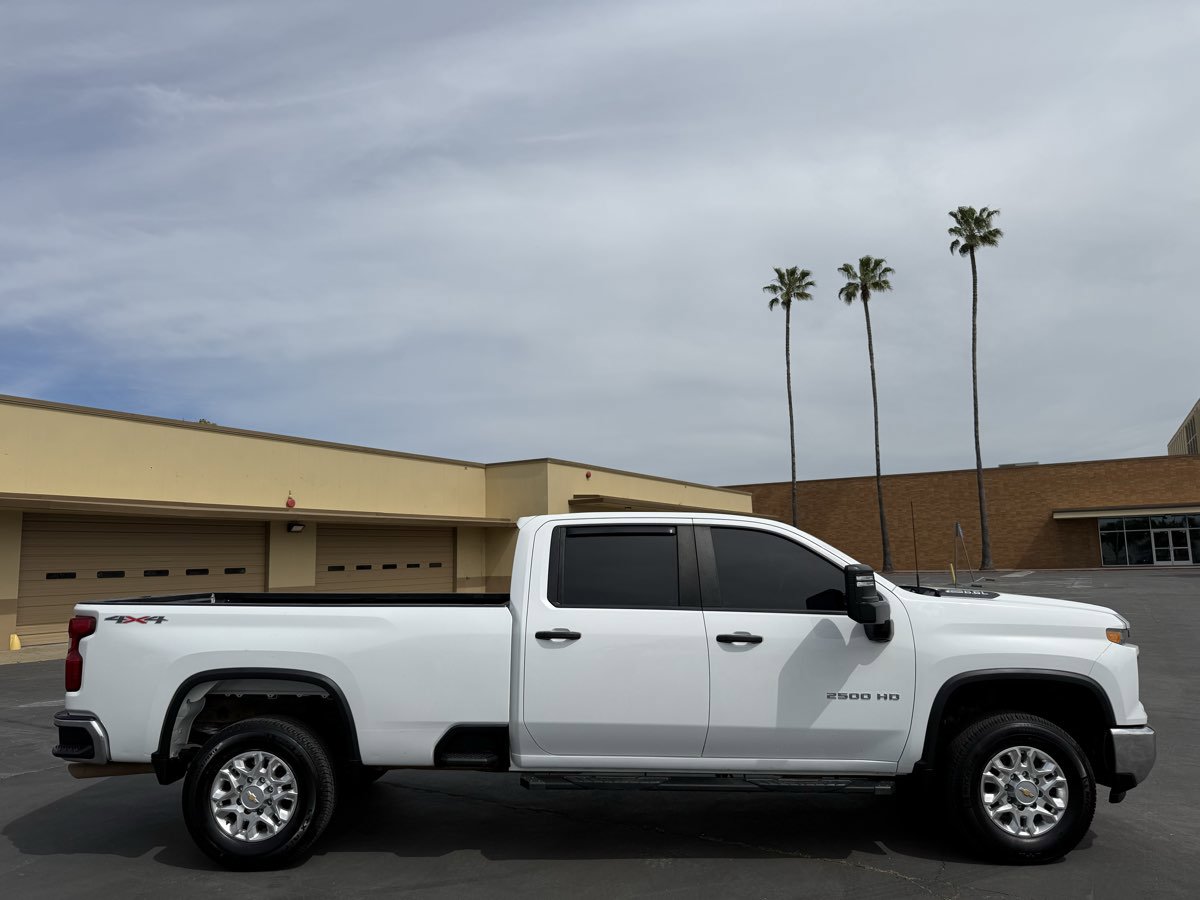 Used 2024 Chevrolet Silverado 2500 W/T w/ WT Fleet Convenience Package image 10