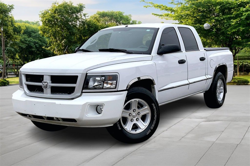 Used 2011 Dodge Dakota Big Horn