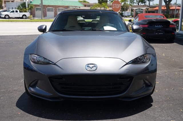 Used 2017 MAZDA MX-5 Miata Grand Touring RWD image 18