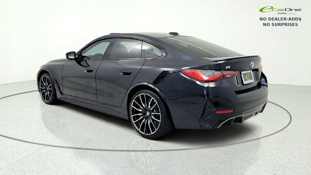 Used 2024 BMW i4 M50 AWD/4WD image 8