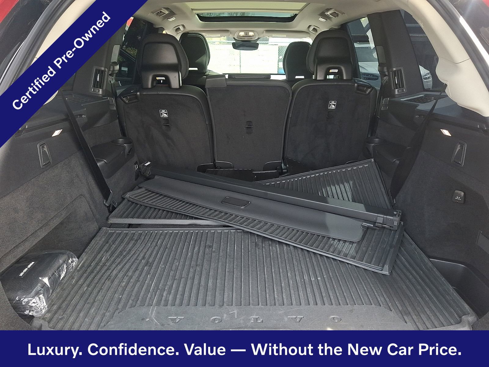 Certified 2023 Volvo XC90 B6 Core w/ Protection Package Premier image 29