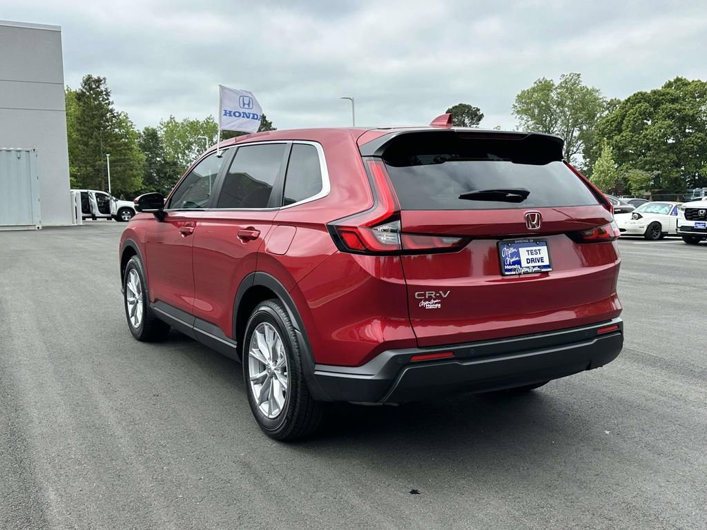 Certified 2025 Honda CR-V EX-L image 26