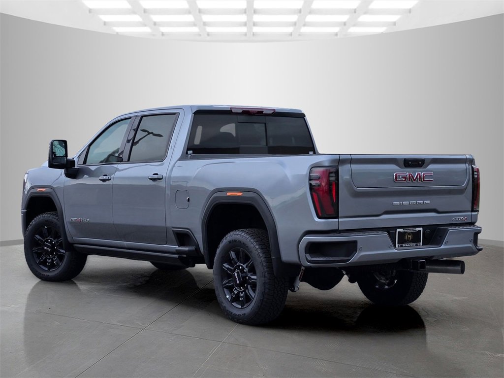 New 2026 GMC Sierra 2500 AT4 w/ AT4 Premium Plus Package image 6