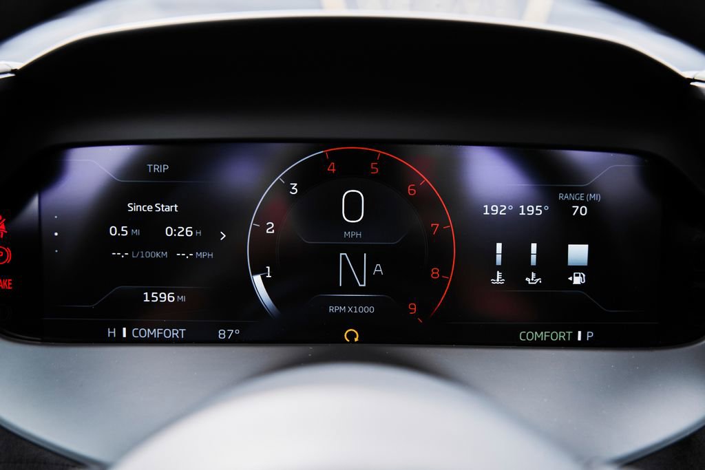 Used 2024 McLaren 750S image 54