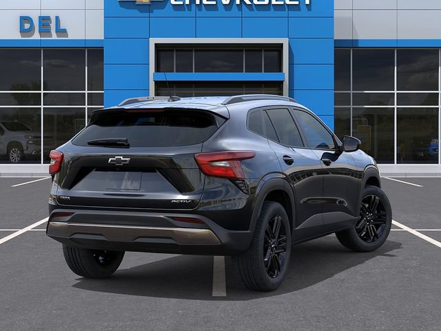 New 2026 Chevrolet Trax ACTIV w/ Driver Confidence Package FWD image 4