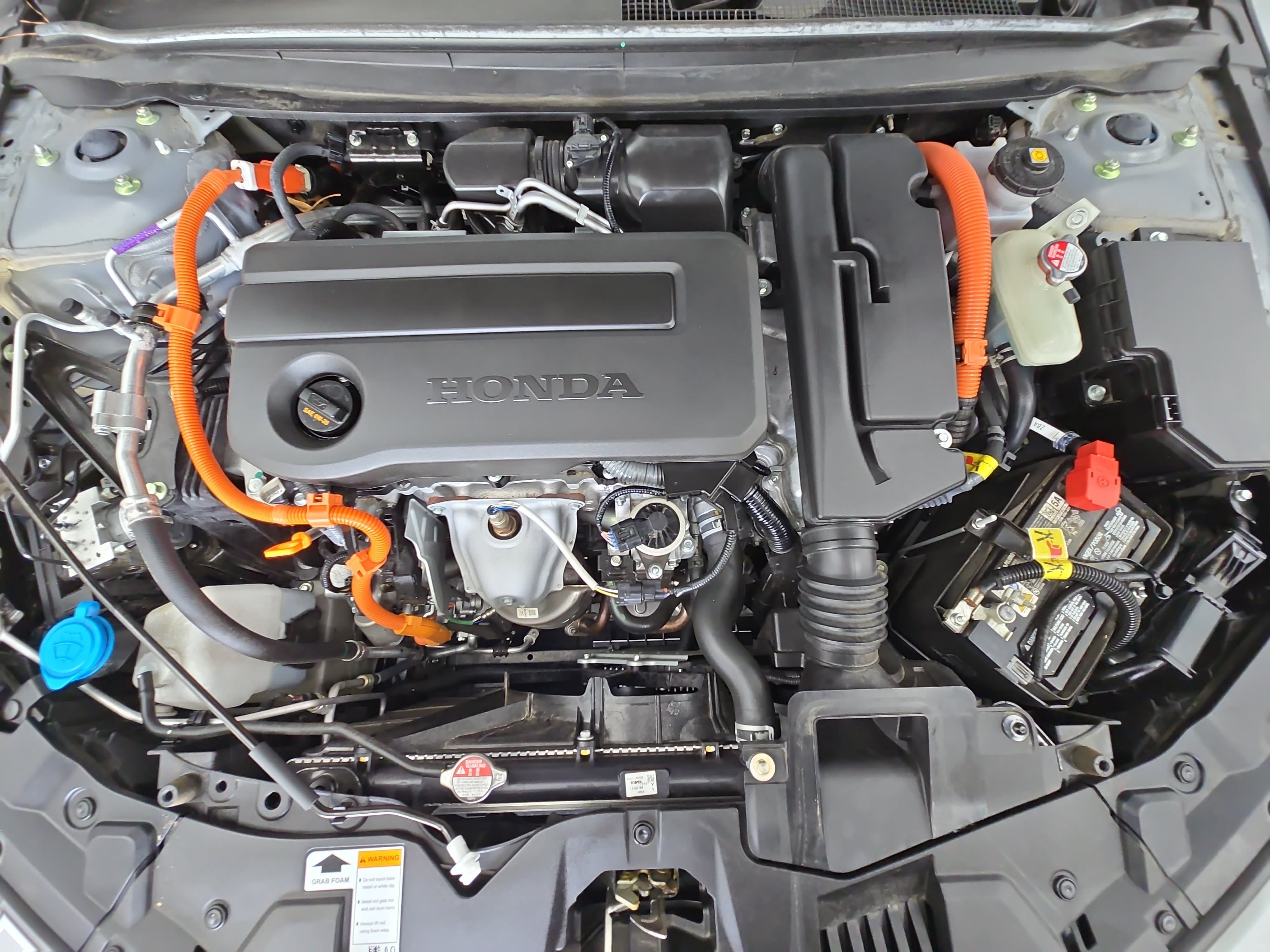 Used 2024 Honda Accord EX-L image 30