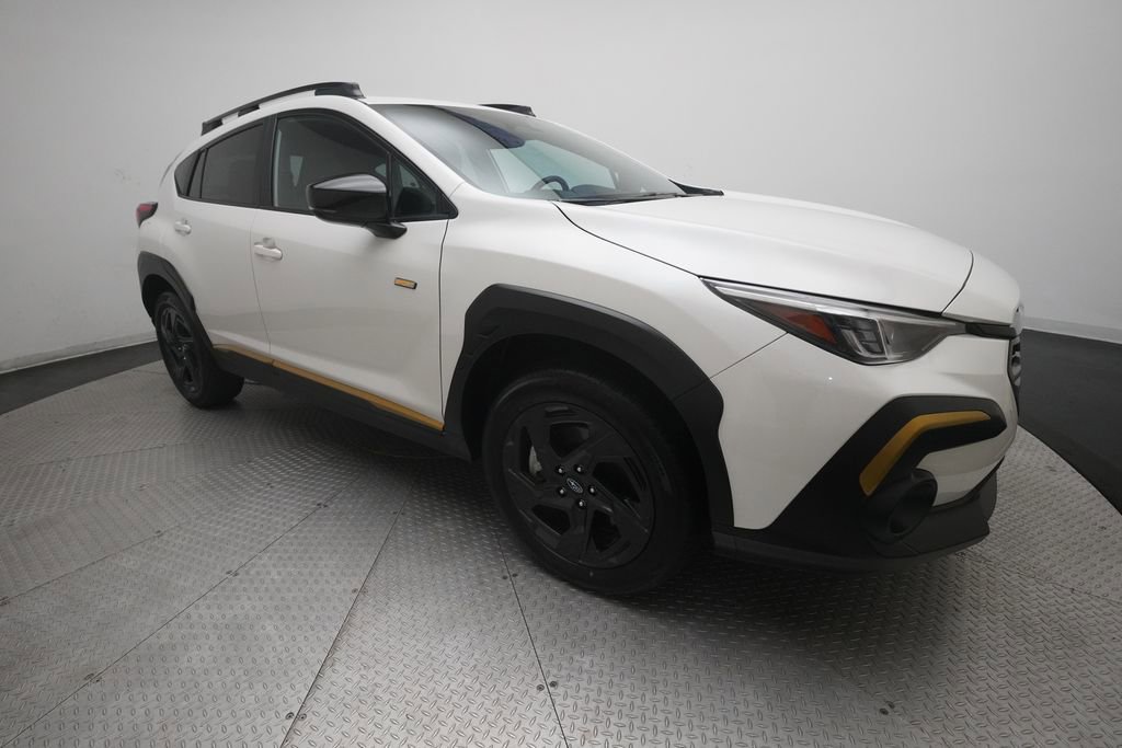 Certified 2025 Subaru Crosstrek 2.5i Sport AWD/4WD image 36
