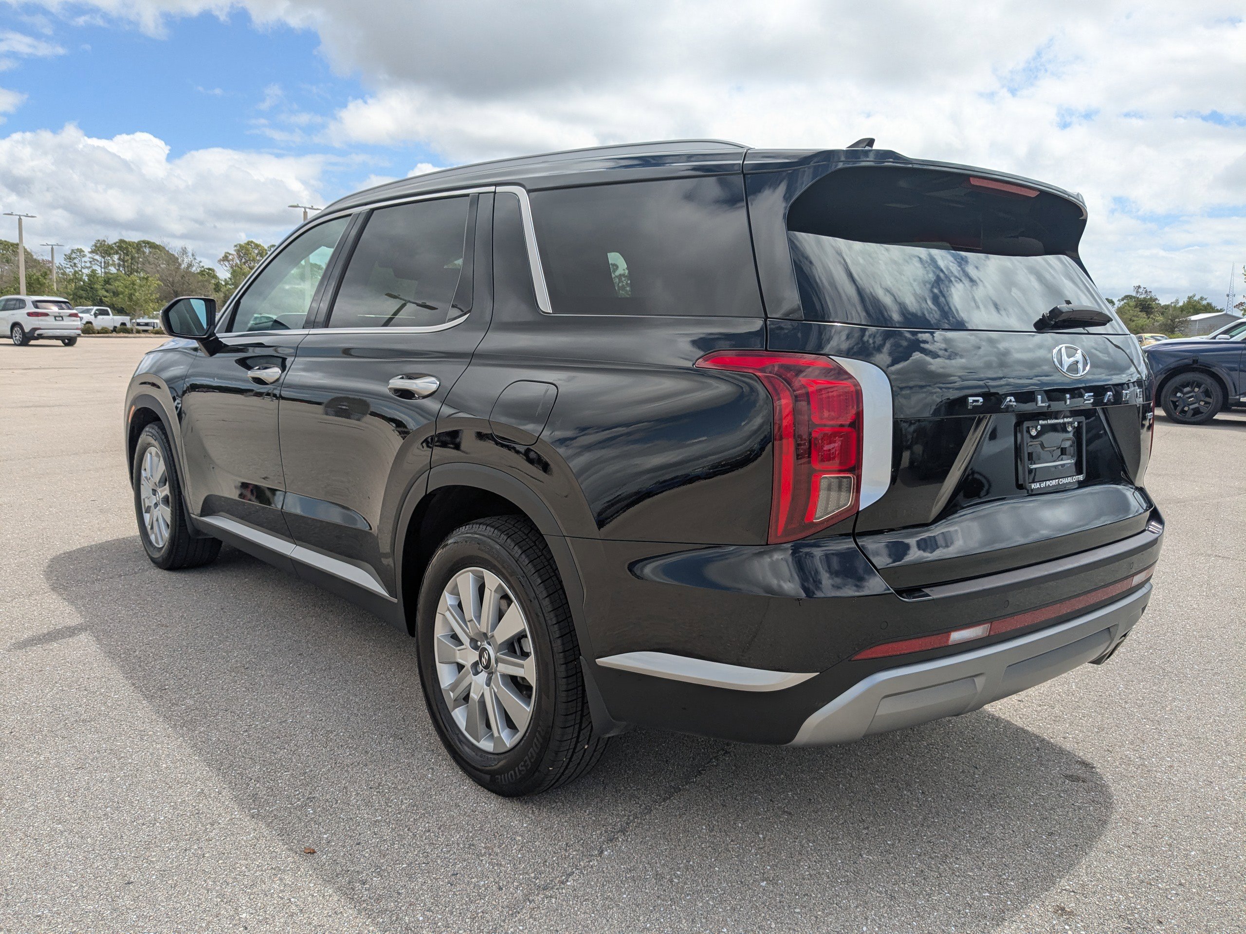 Used 2024 Hyundai Palisade SEL image 7
