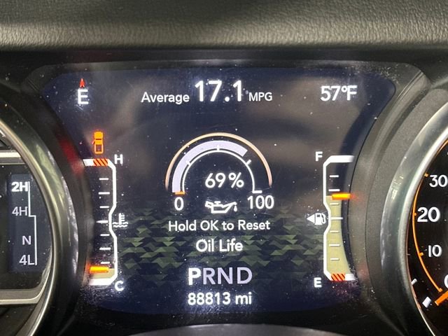 Used 2020 Jeep Gladiator Overland image 18