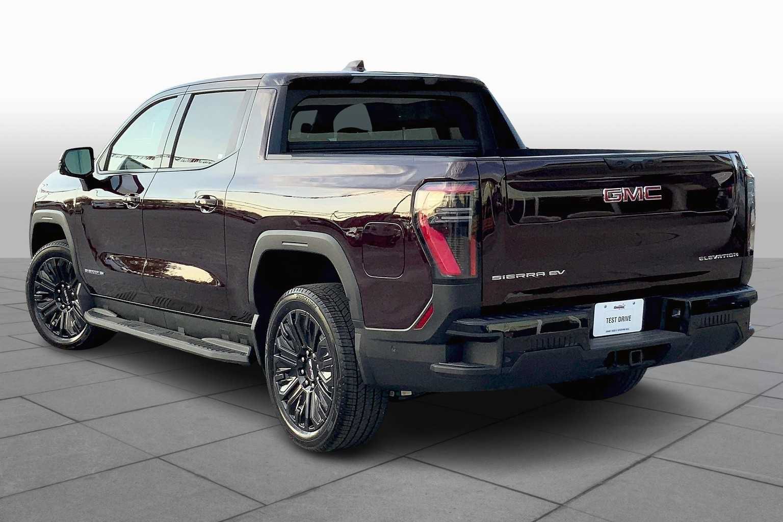 New 2026 GMC Sierra EV Elevation w/ Premium Package AWD/4WD image 12