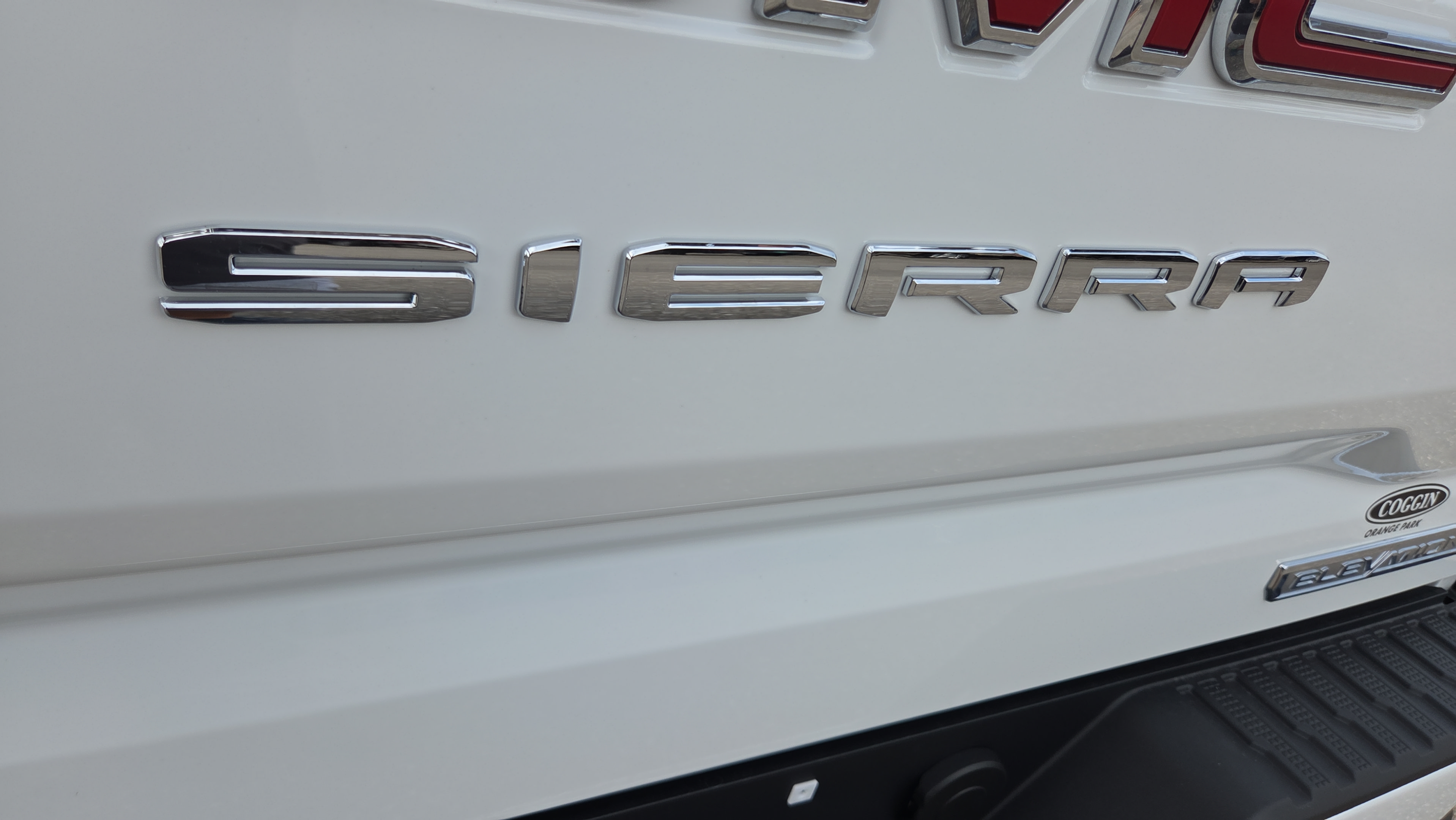 New 2026 GMC Sierra 1500 Elevation AWD/4WD image 16