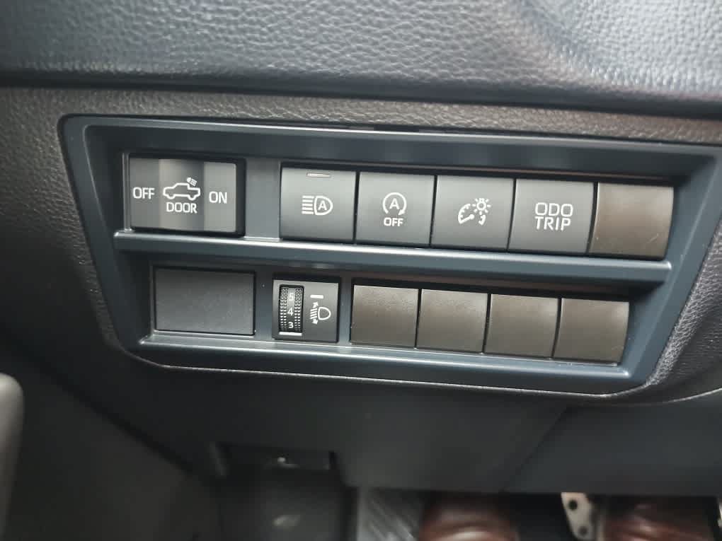 Used 2024 Toyota Tundra SR5 w/ TRD Sport Package AWD/4WD image 27