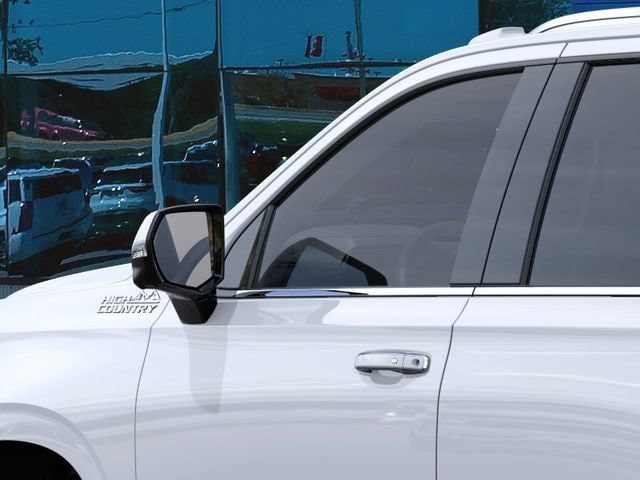 New 2026 Chevrolet Tahoe High Country AWD/4WD image 13