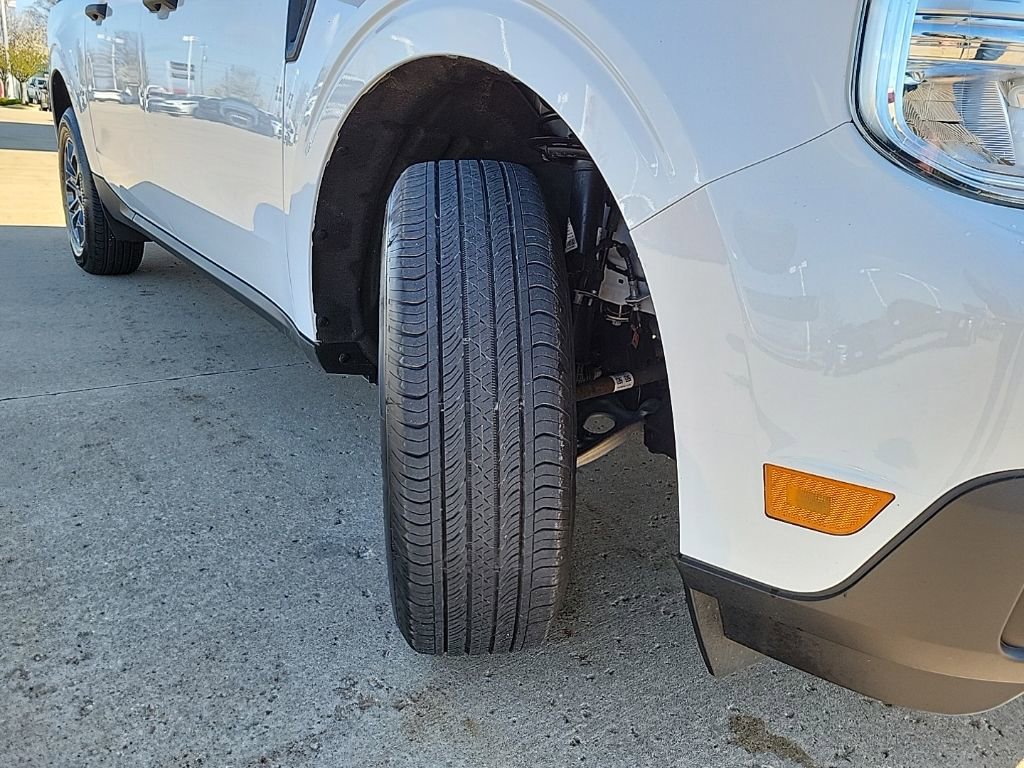Used 2024 Ford Maverick XLT image 21