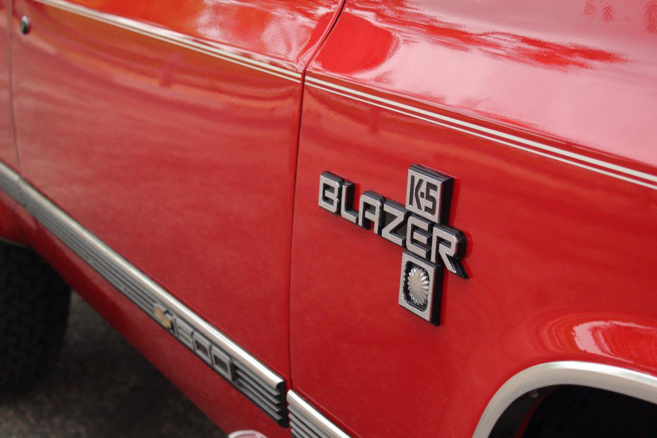 Used 1991 Chevrolet Blazer 4WD image 17