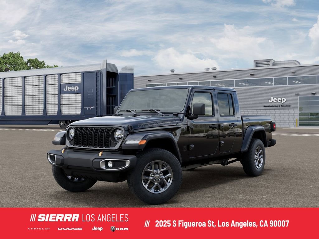 New 2026 Jeep Gladiator Sport