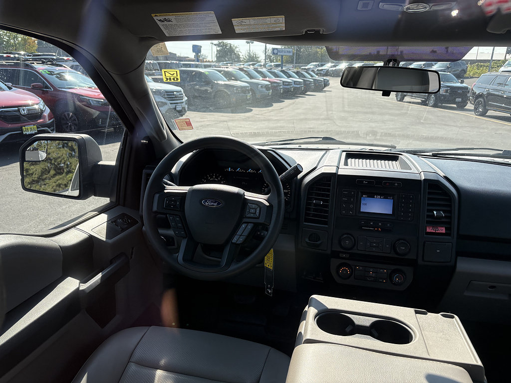 Used 2018 Ford F150 XL w/ Equipment Group 101A Mid RWD image 18