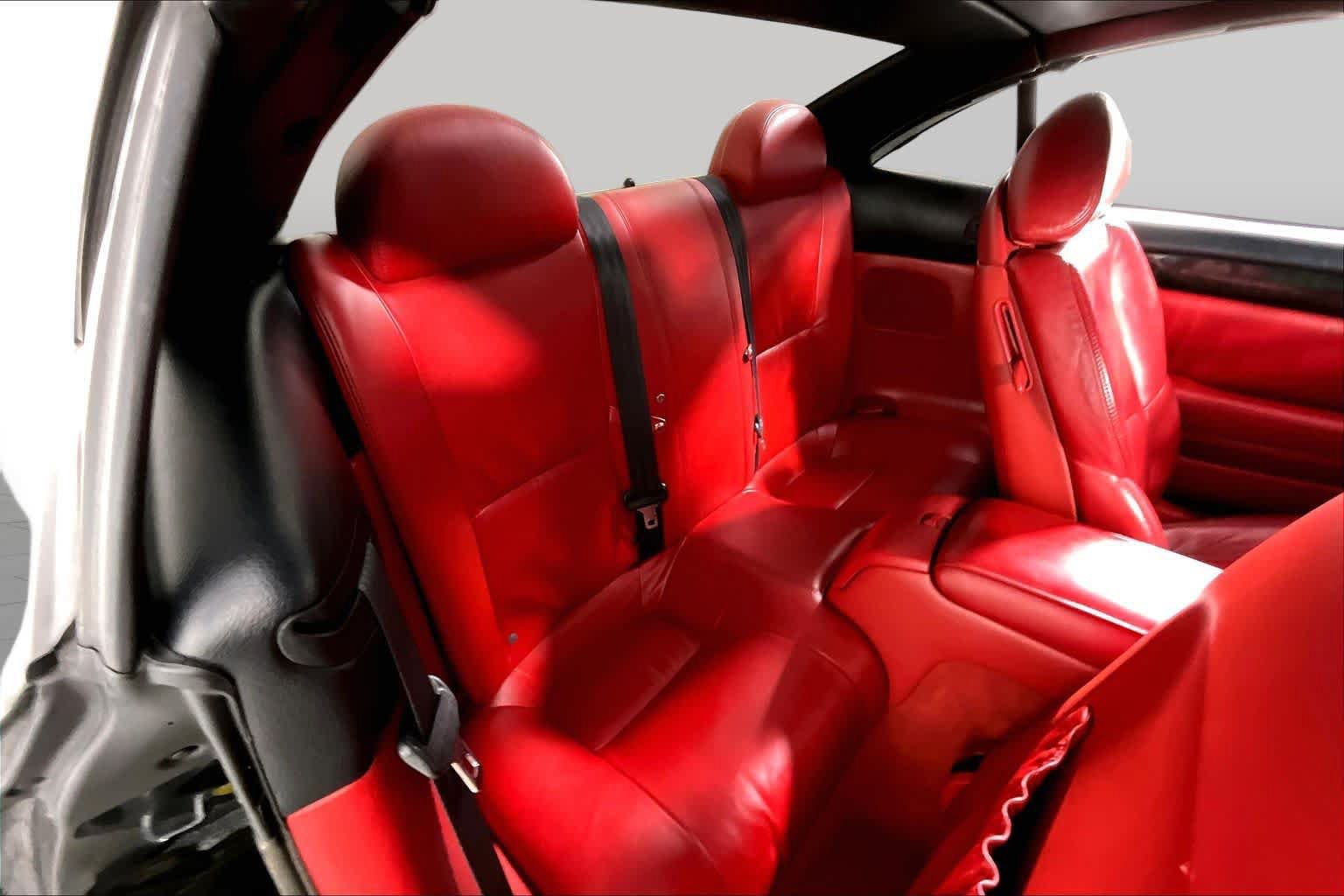 Used 2005 Lexus SC 430 Convertible RWD image 19