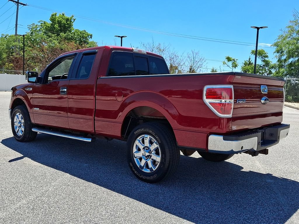 Used 2013 Ford F150 XLT w/ Luxury Equipment Group AWD/4WD image 7