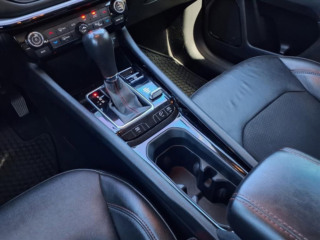 Used 2022 Jeep Compass Trailhawk w/ Trailhawk Convenience Group image 16