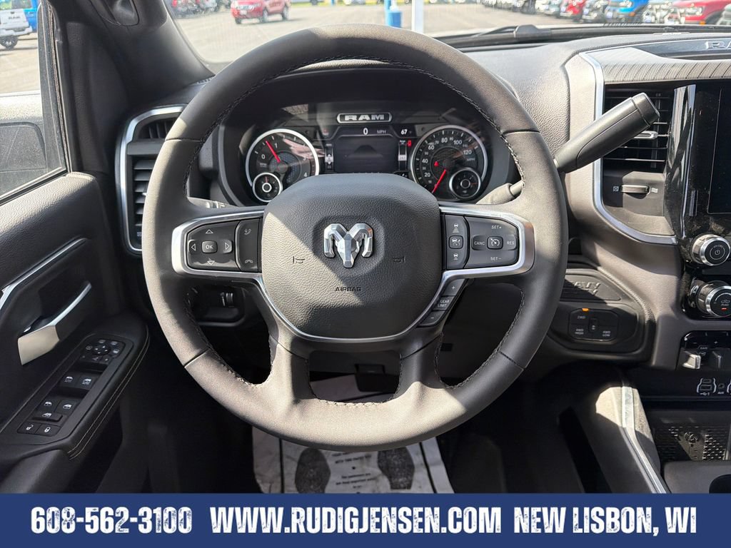 New 2026 RAM 2500 Big Horn AWD/4WD image 14