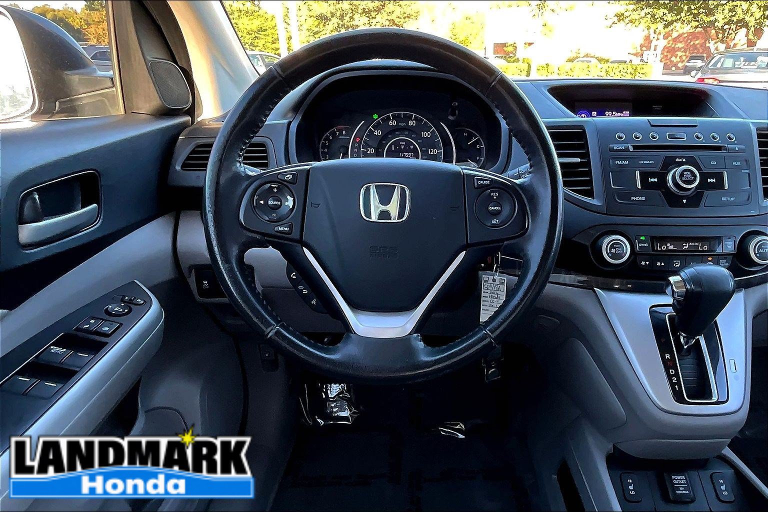 Used 2012 Honda CR-V EX-L image 5