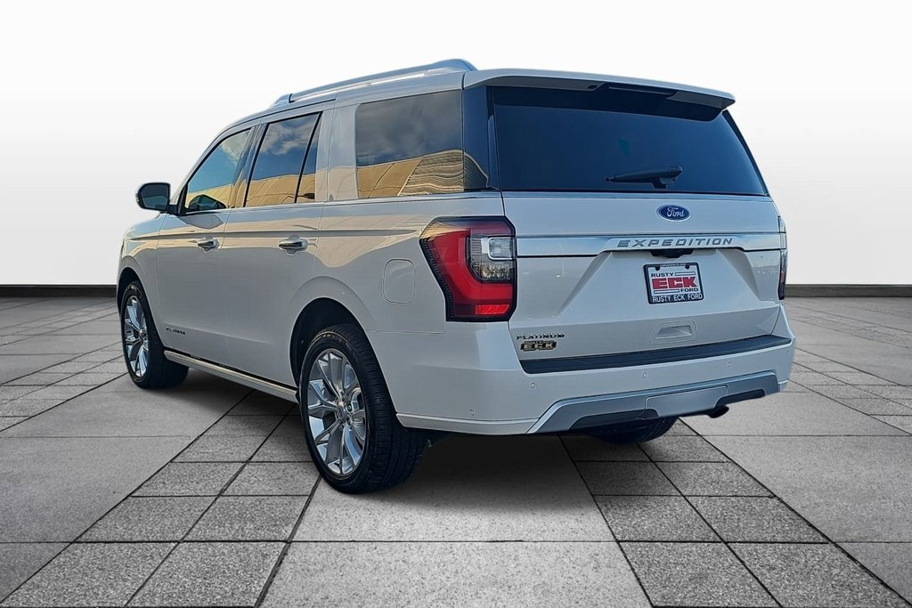 Used 2019 Ford Expedition Platinum image 7