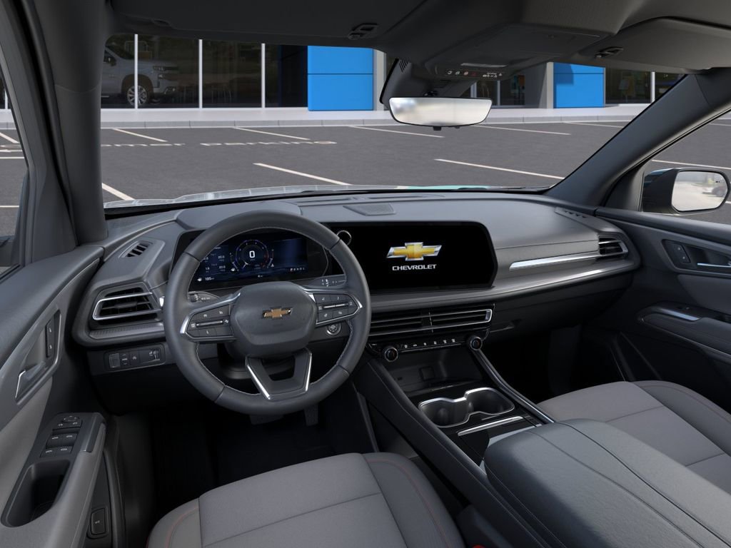New 2026 Chevrolet Traverse LT w/ Driver Confidence Package FWD image 15