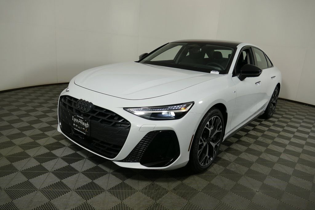 New 2026 Audi A6 Premium Plus AWD/4WD image 7