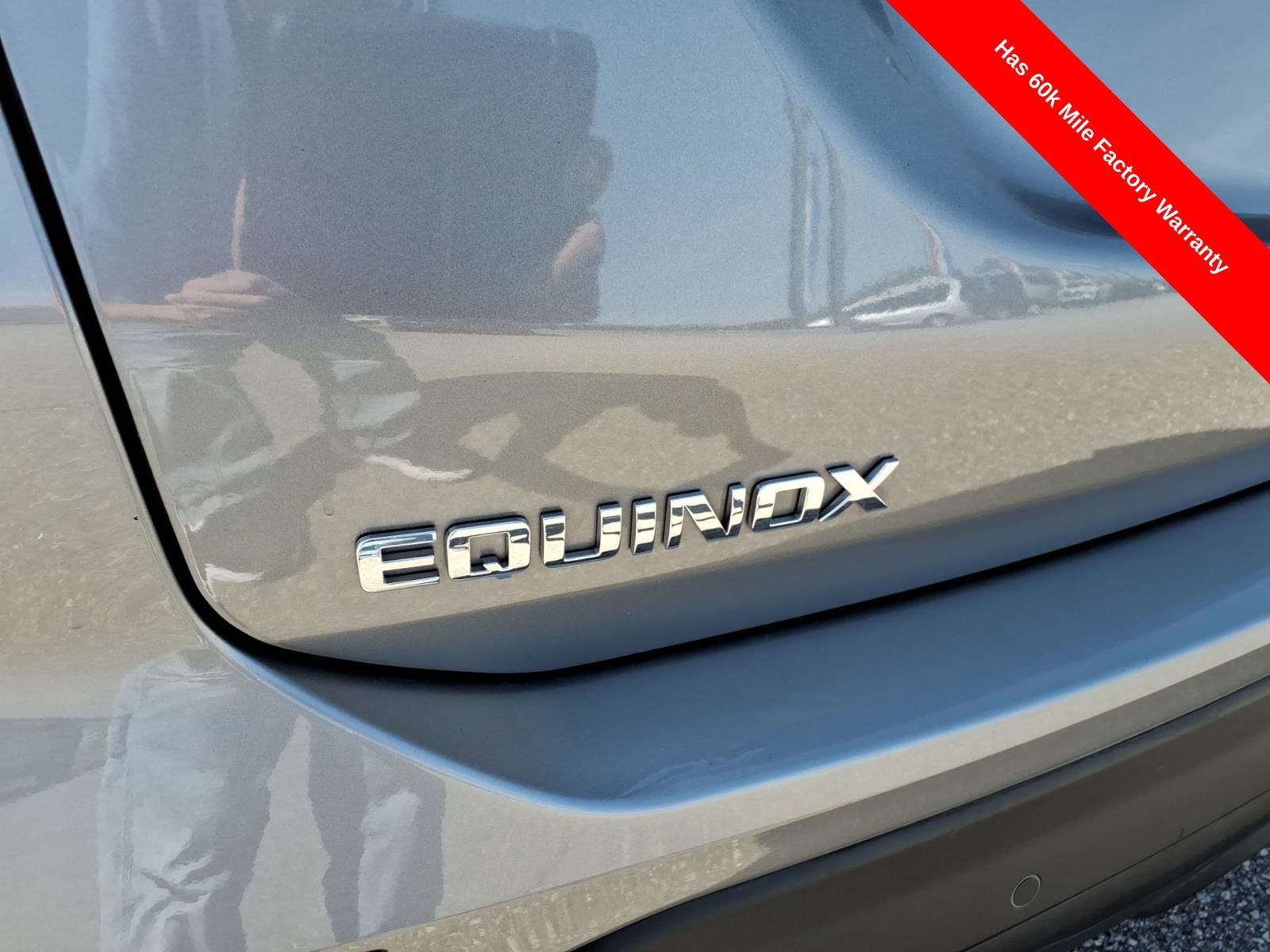 Used 2024 Chevrolet Equinox LS w/ LS Convenience Package image 9