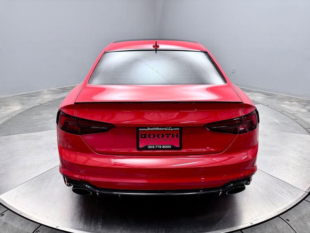 Used 2018 Audi RS 5 2.9T w/ Dynamic Package image 6