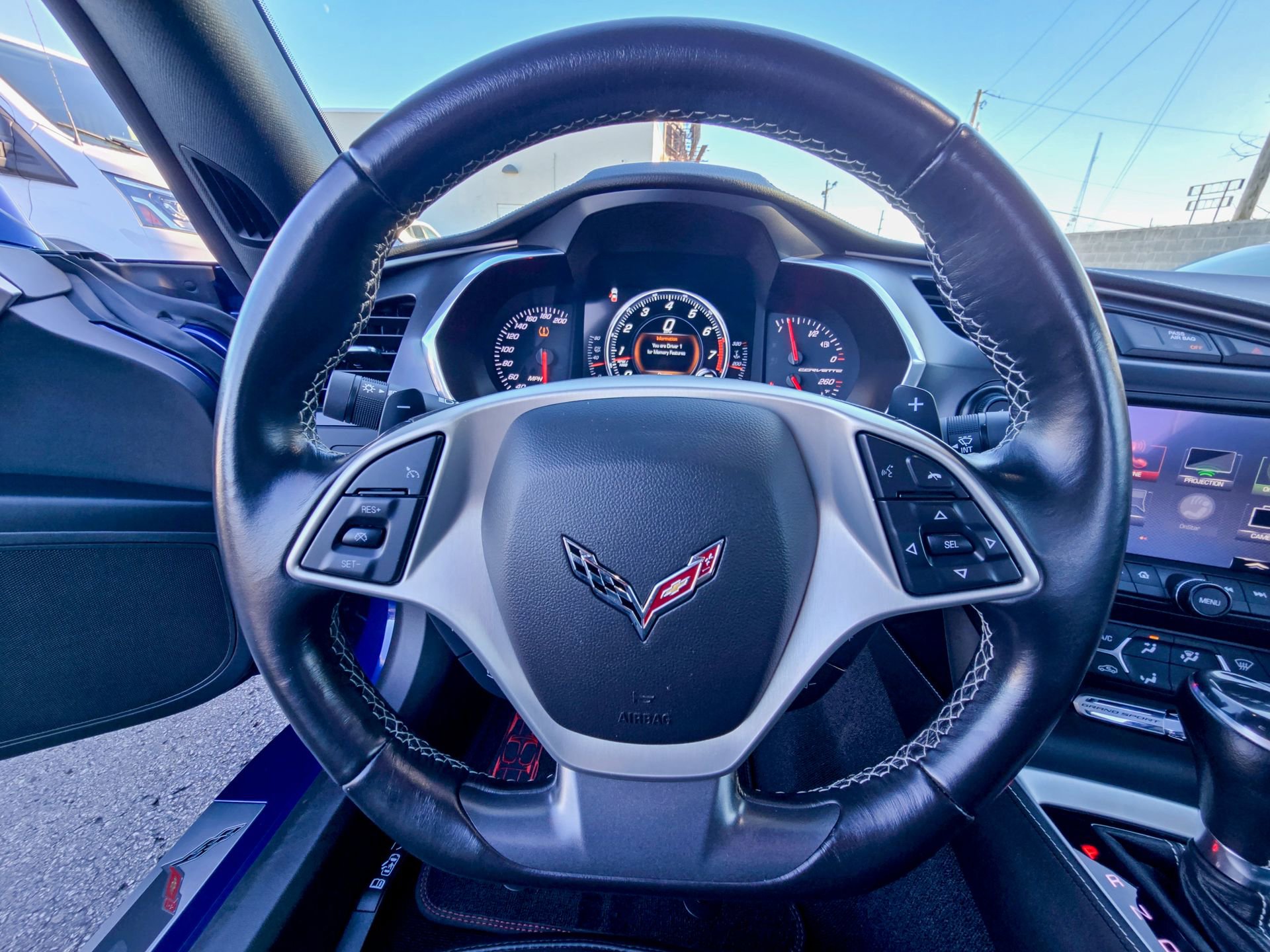 Used 2017 Chevrolet Corvette Grand Sport image 31
