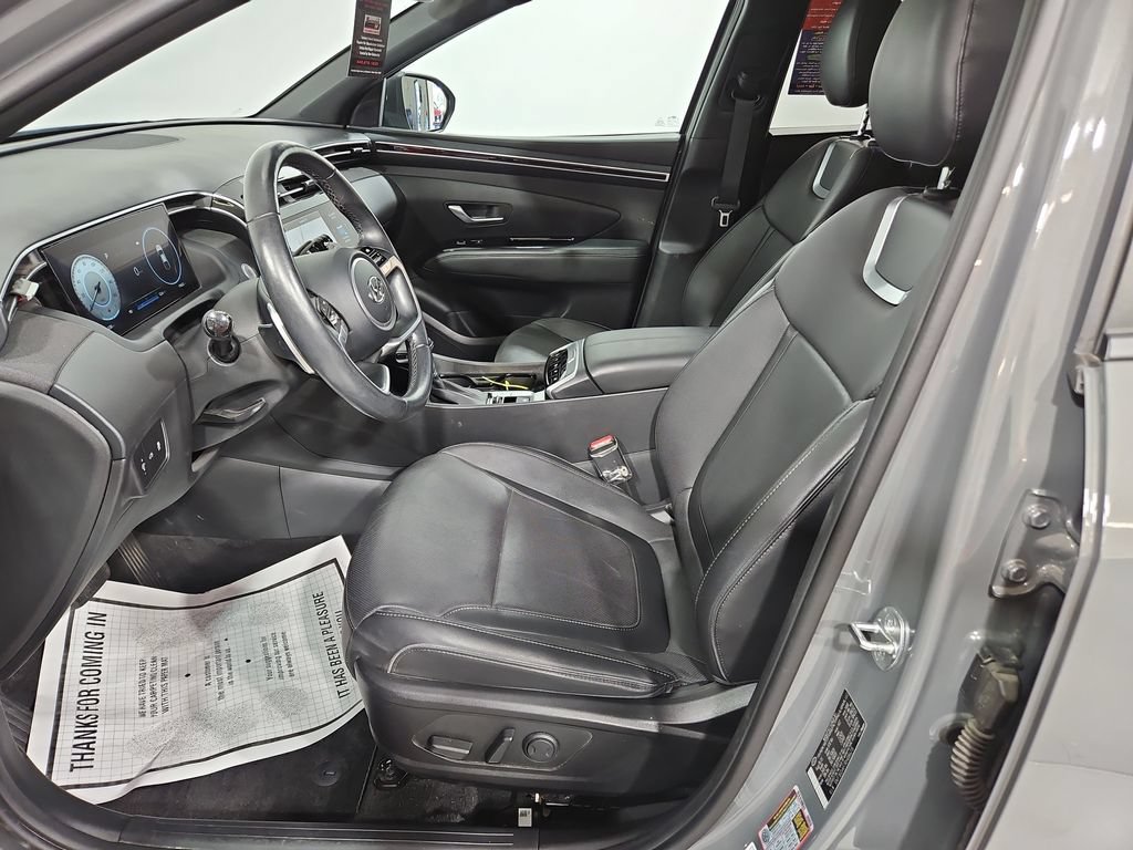 Certified 2024 Hyundai Santa Cruz Limited AWD/4WD image 11