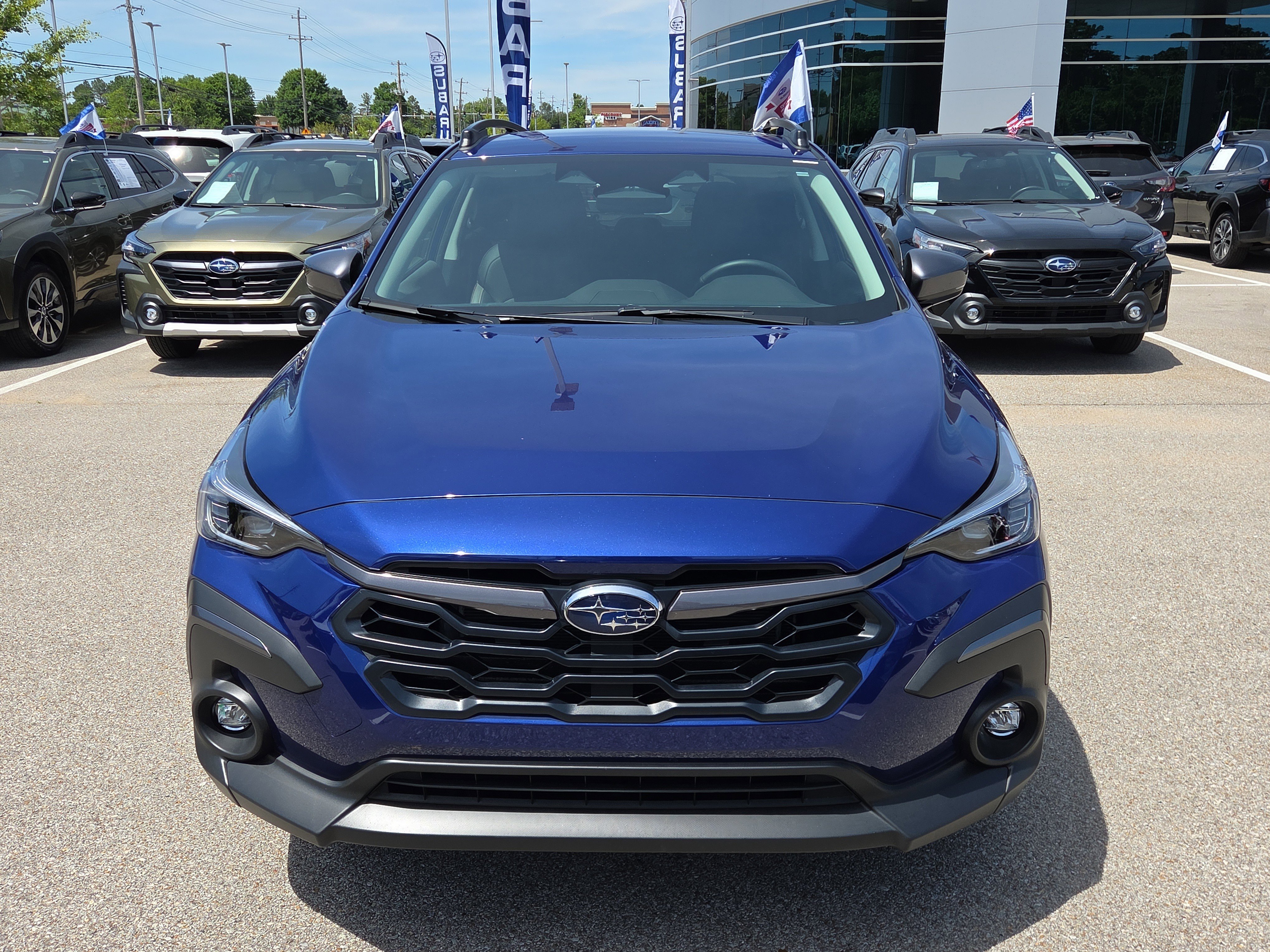 Certified 2026 Subaru Crosstrek 2.5i Limited AWD/4WD image 8