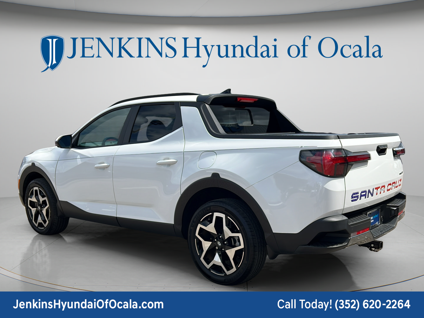 Certified 2023 Hyundai Santa Cruz Limited AWD/4WD image 5
