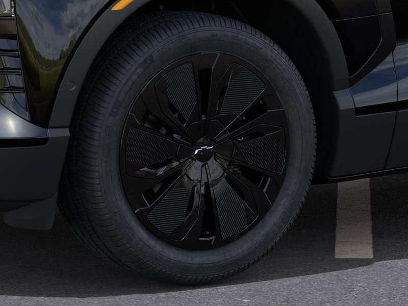 New 2026 Chevrolet Blazer EV LT image 9