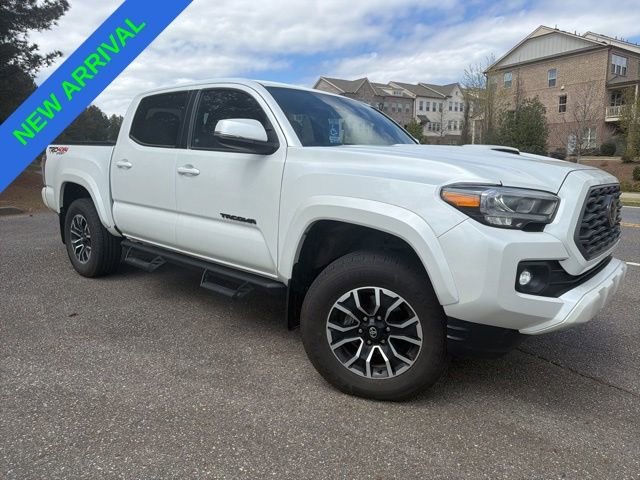 Used 2023 Toyota Tacoma TRD Sport image 1