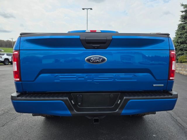 Used 2020 Ford F150 XL w/ Equipment Group 101A Mid AWD/4WD image 3