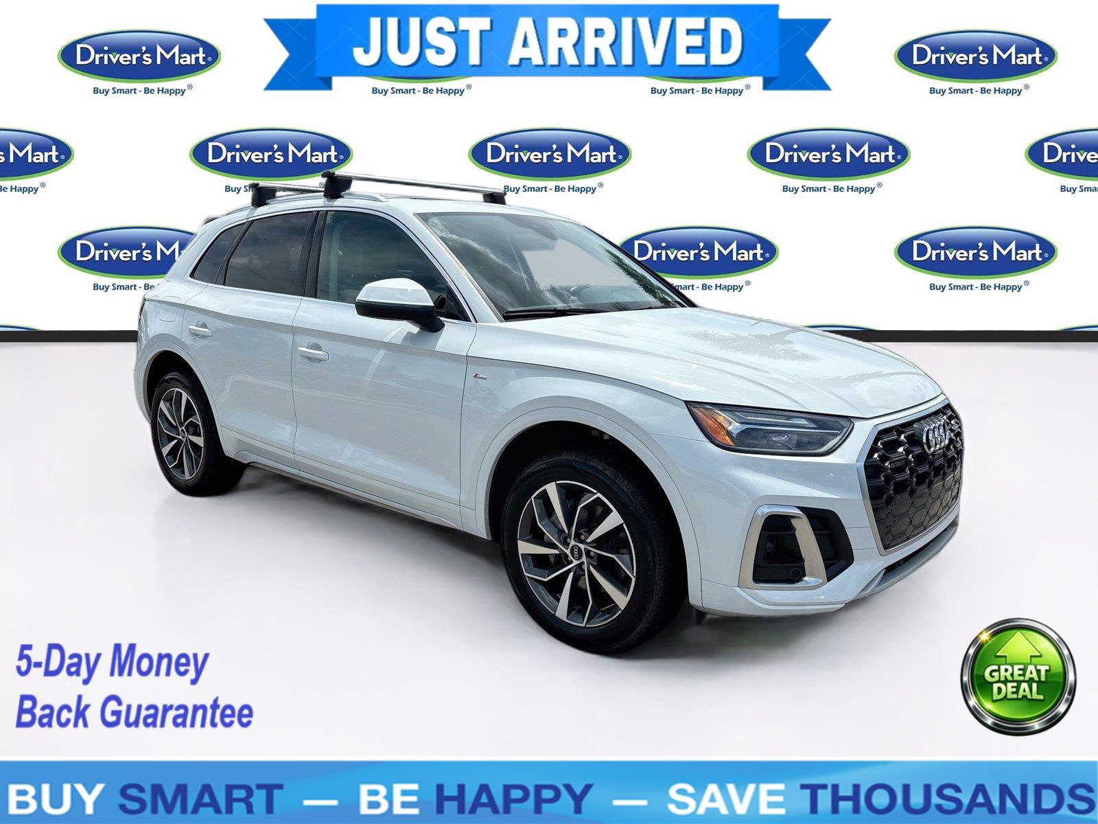 Used 2024 Audi Q5 2.0T Premium Plus