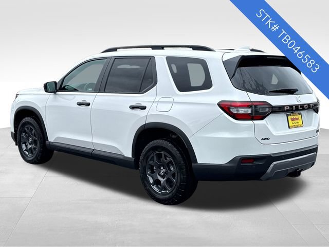 New 2026 Honda Pilot TrailSport image 6
