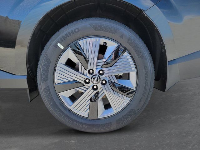 New 2026 Nissan Murano SL AWD/4WD image 13