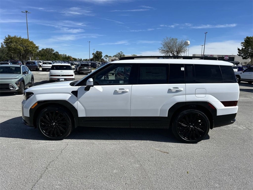 New 2026 Hyundai Santa Fe Calligraphy image 13