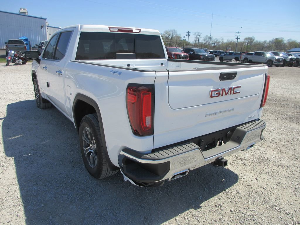 New 2026 GMC Sierra 1500 SLT w/ SLT Convenience Package AWD/4WD image 6